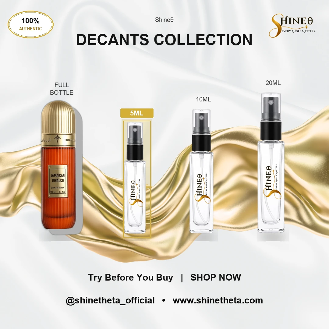 5mL Decant